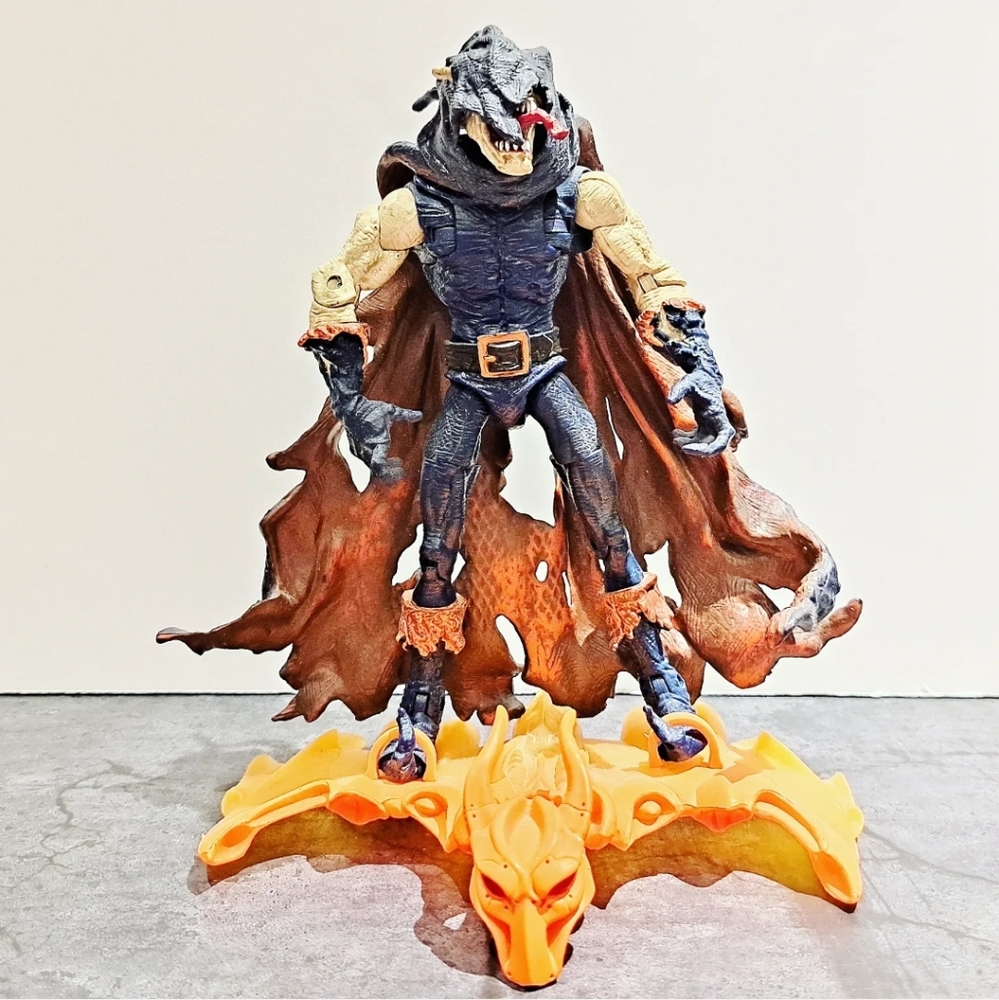 Marvel Legends Demogoblin figure